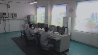  Central Control Room 
