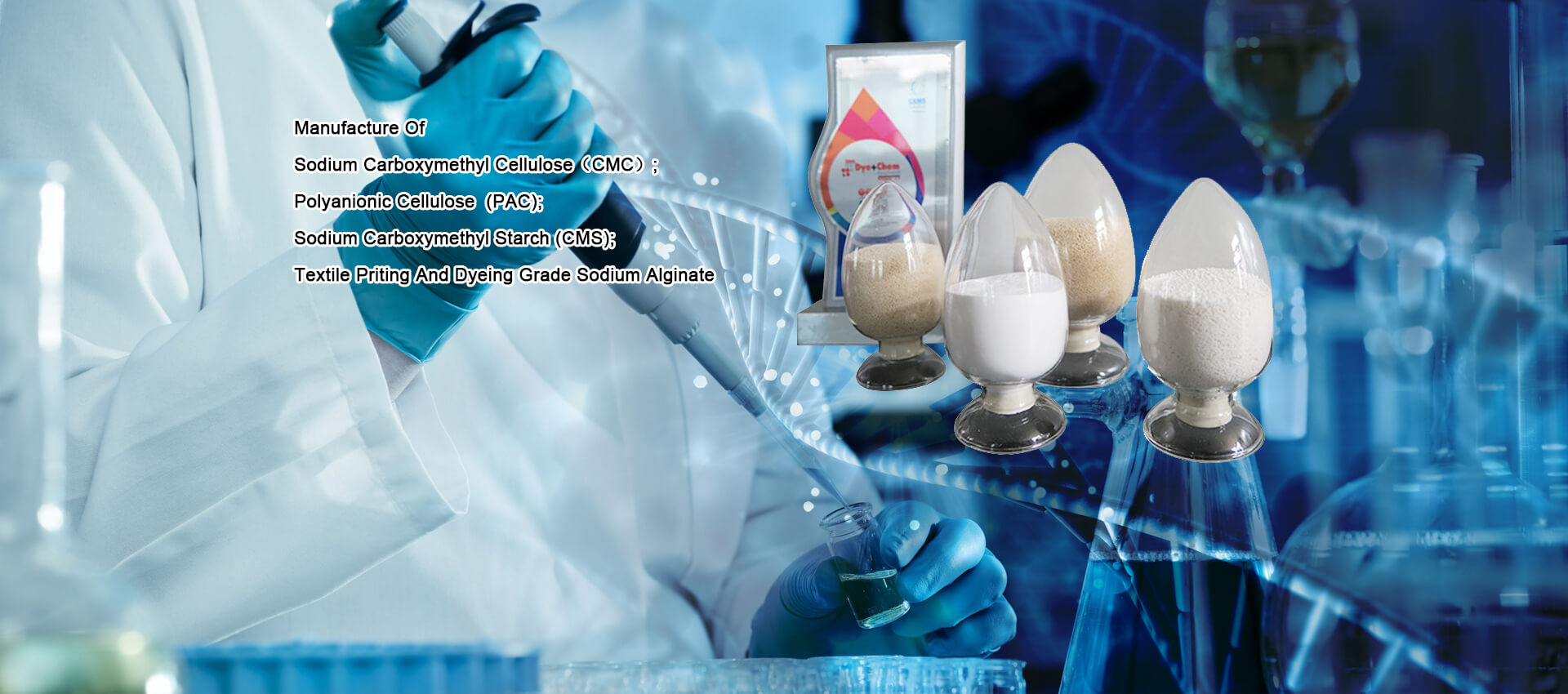Hebei yezhiyuan Chemical Co., Ltd.