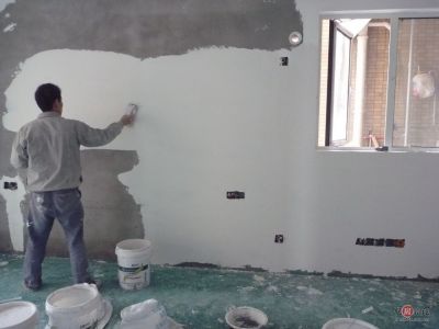 建筑涂料腻子粉级